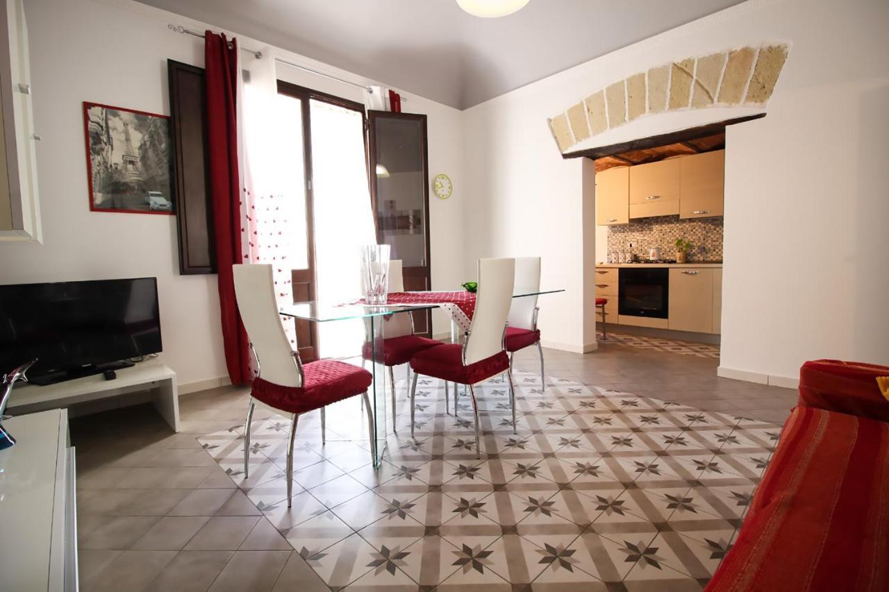Casa Claudia Villa Trapani Eksteriør bilde