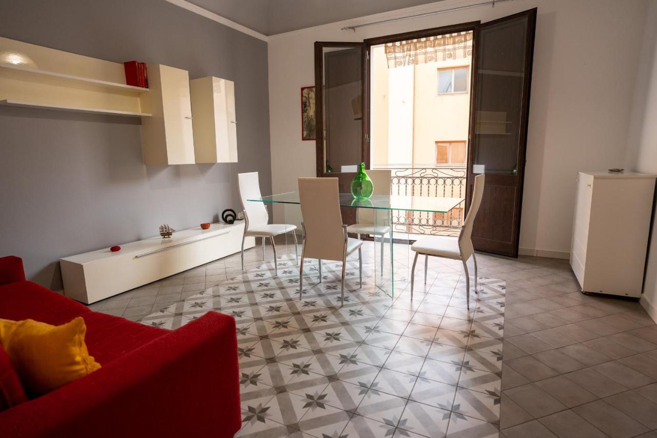 Casa Claudia Villa Trapani Eksteriør bilde