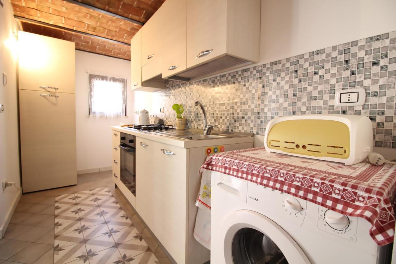 Casa Claudia Villa Trapani Eksteriør bilde
