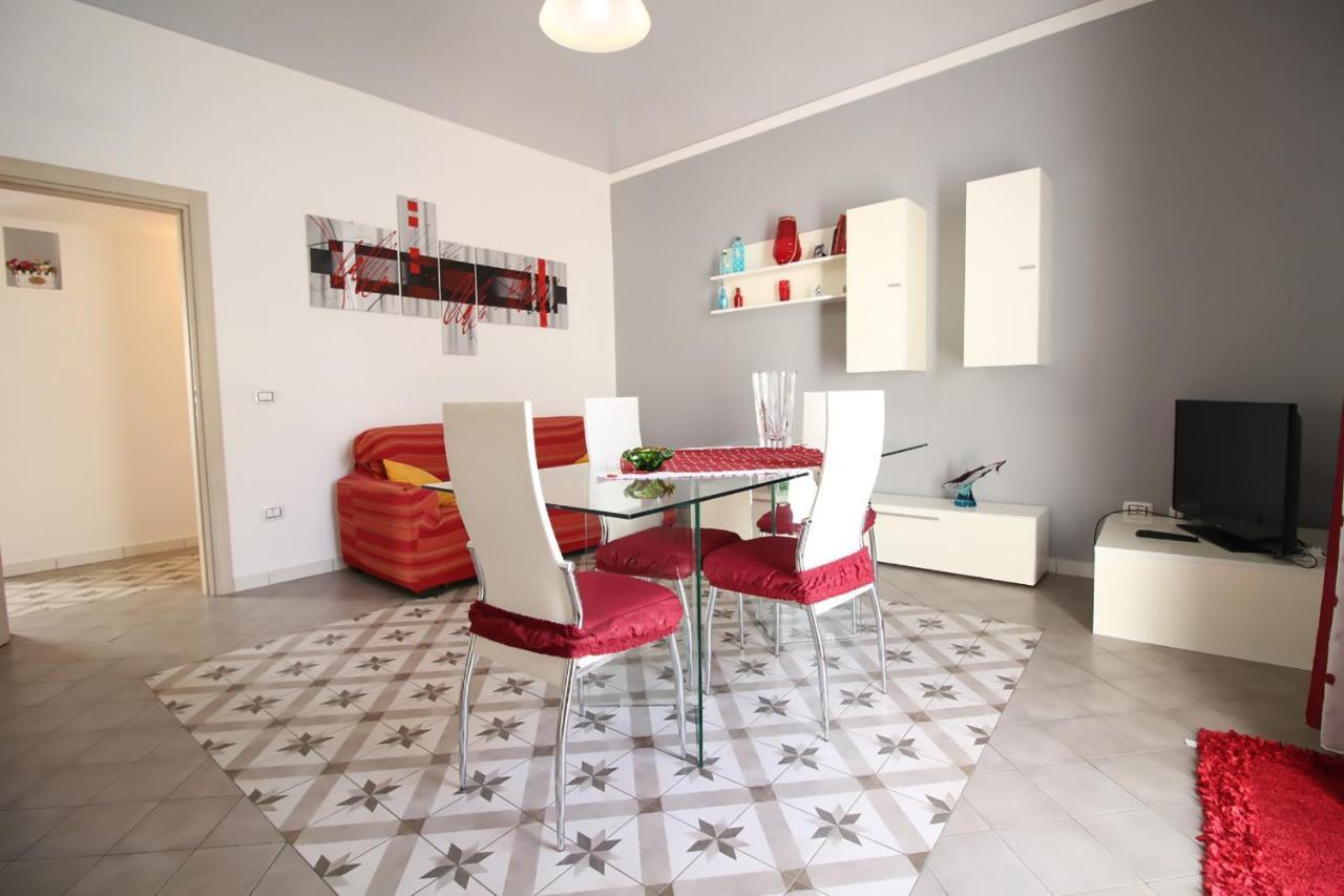 Casa Claudia Villa Trapani Eksteriør bilde