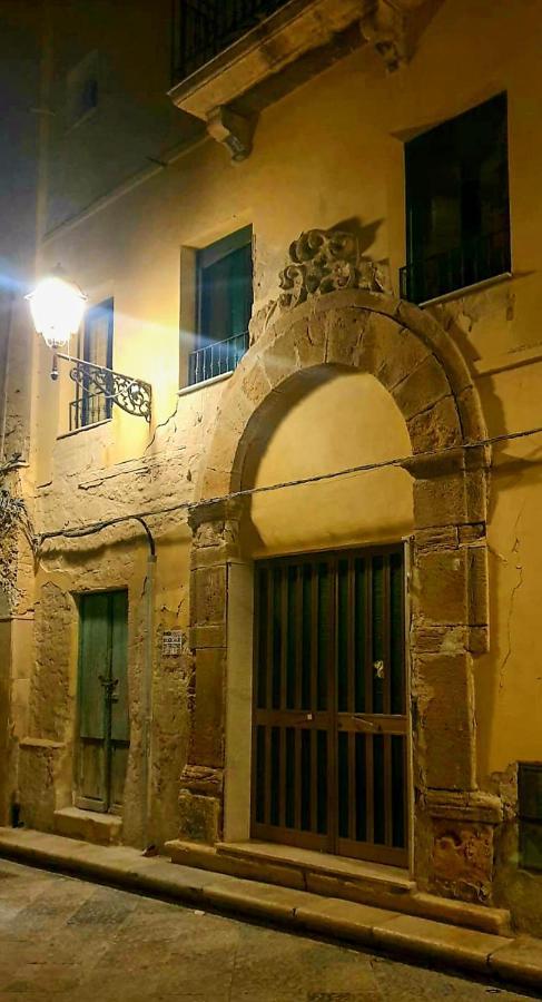 Casa Claudia Villa Trapani Eksteriør bilde