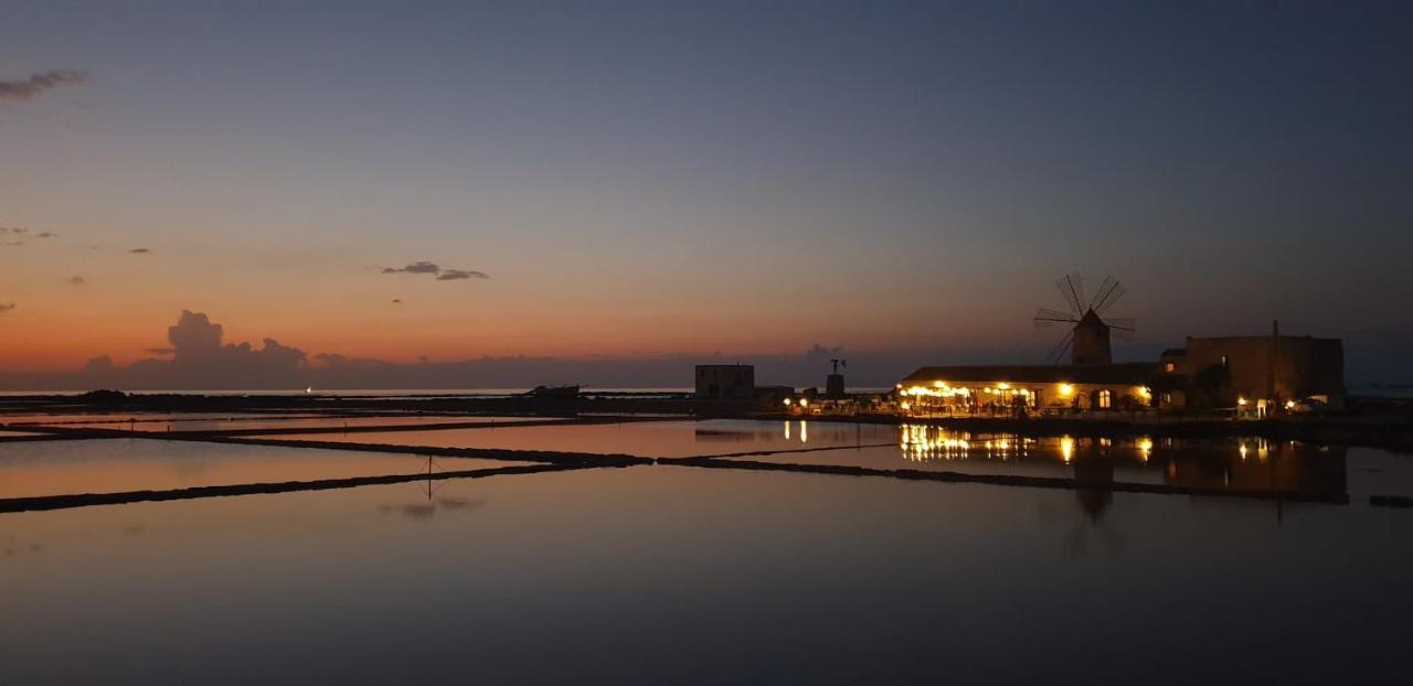 Casa Claudia Villa Trapani Eksteriør bilde