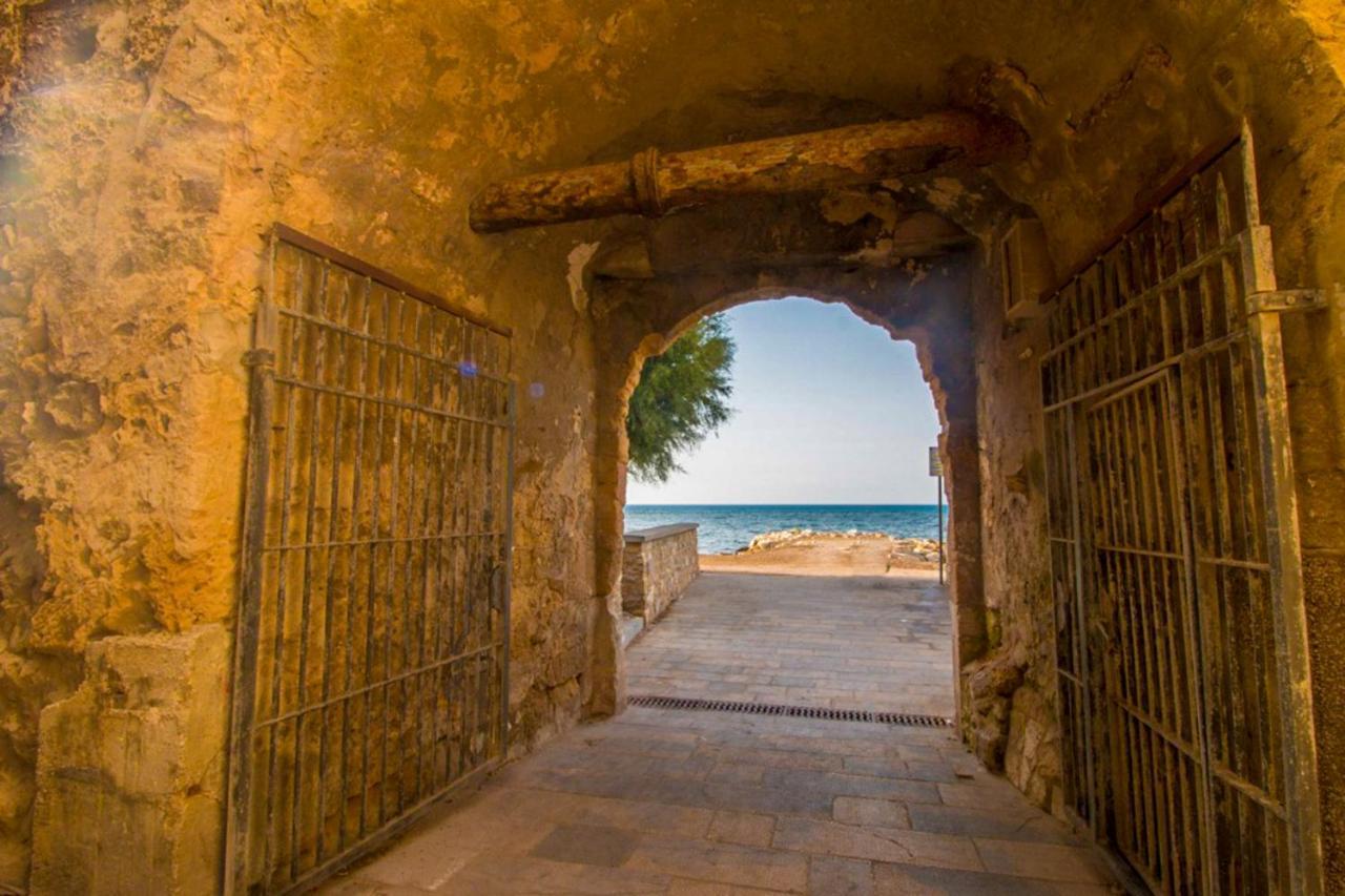 Casa Claudia Villa Trapani Eksteriør bilde