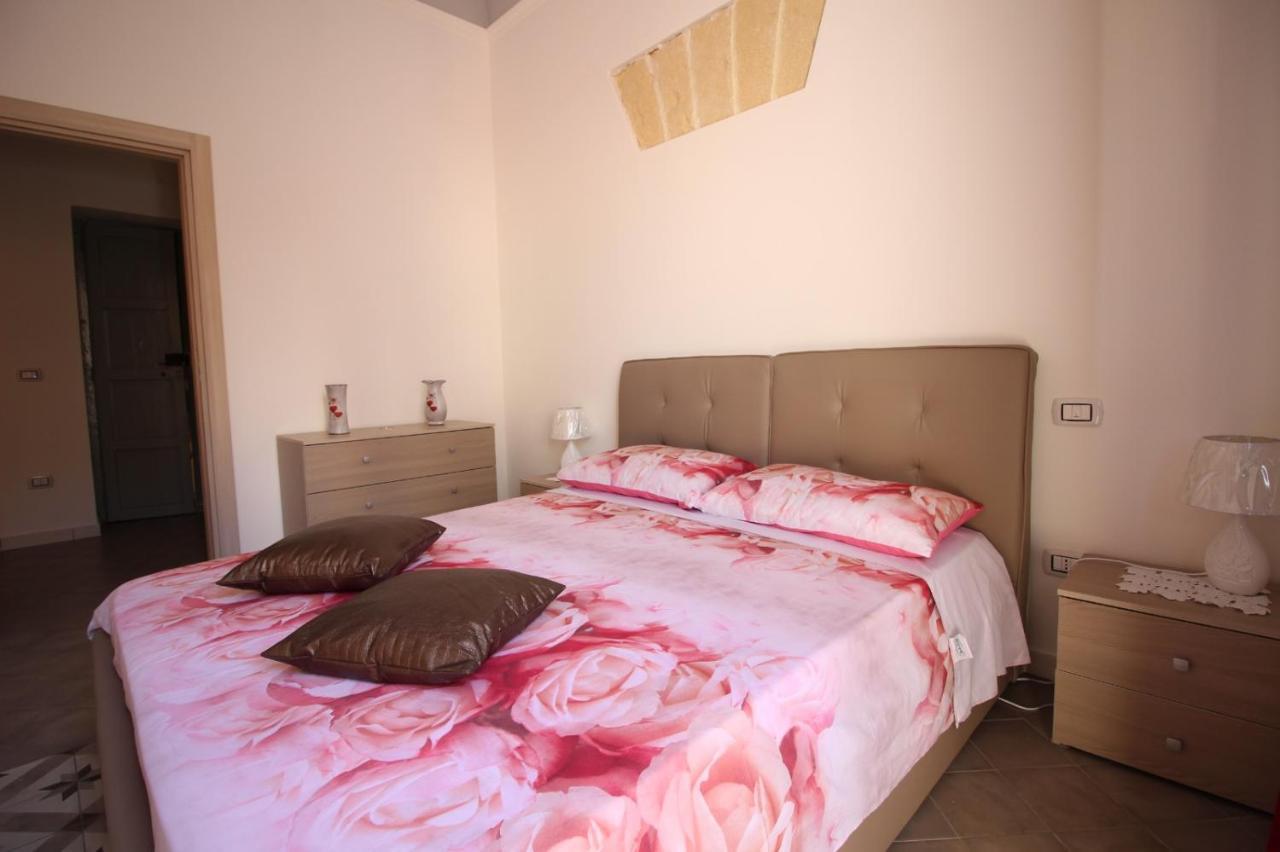 Casa Claudia Villa Trapani Eksteriør bilde