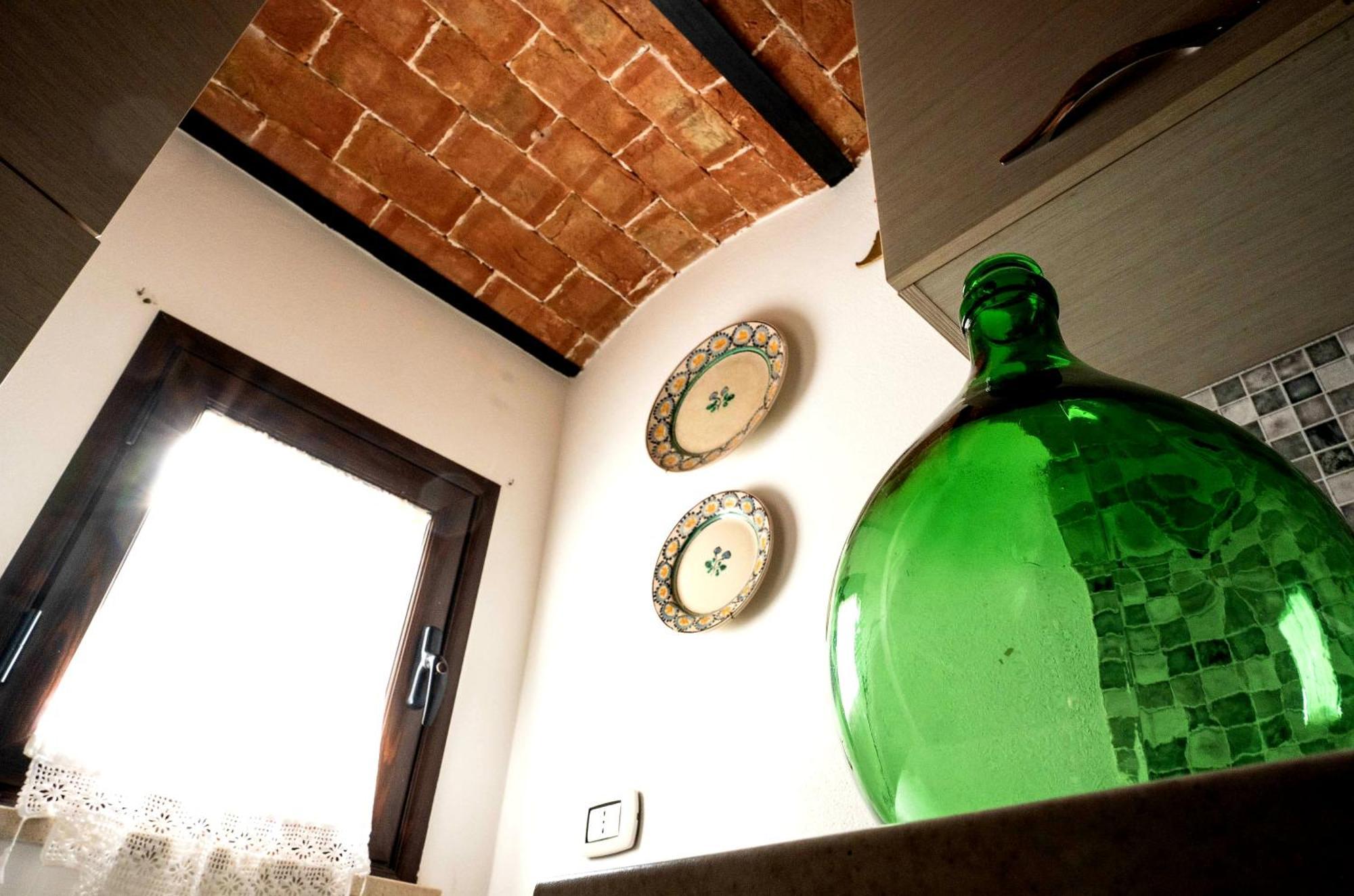 Casa Claudia Villa Trapani Eksteriør bilde